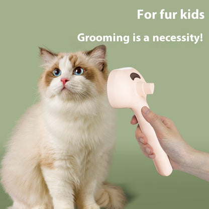 FurMist™ 2-in-1 Pet Grooming Spray Comb