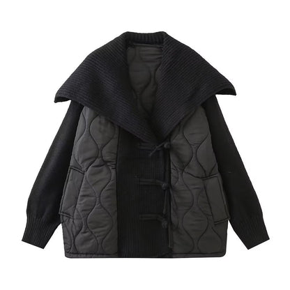Manteau matelassé SailorChic™