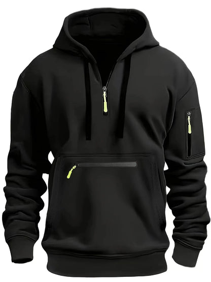 CoreFlex™ Utility Hoodie Jacket (Buy 1, get 1 FREE)