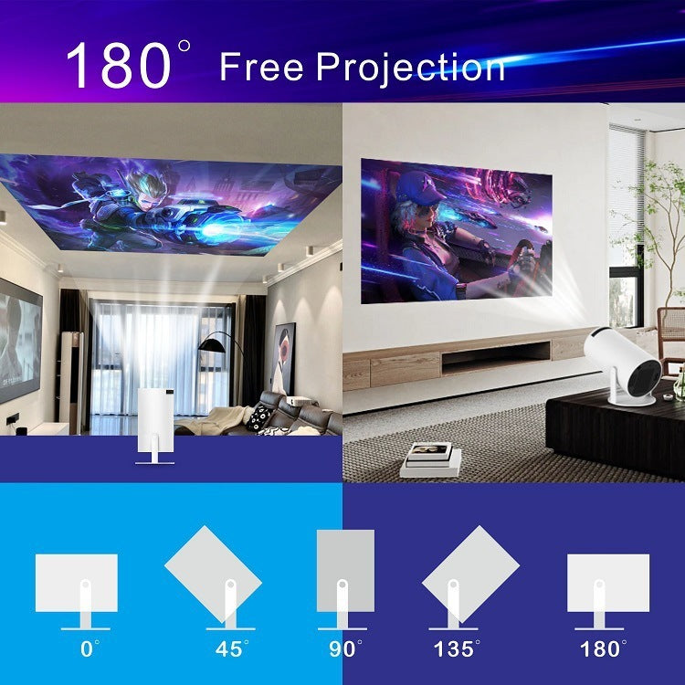 CineBeam Pro 4K Projector