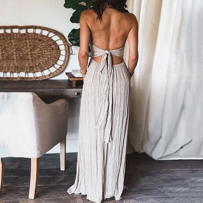 Coastal Muse Maxi Dress