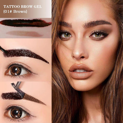 BrowTint Pro™ Peel-Off Eyebrow Gel