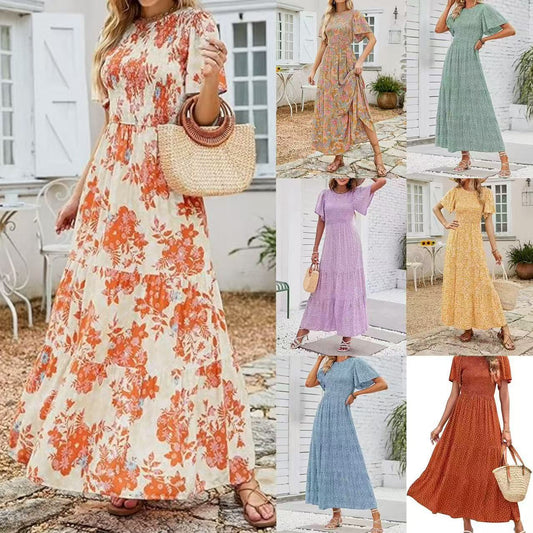 Aria Breeze™ Relaxed Maxi Dress