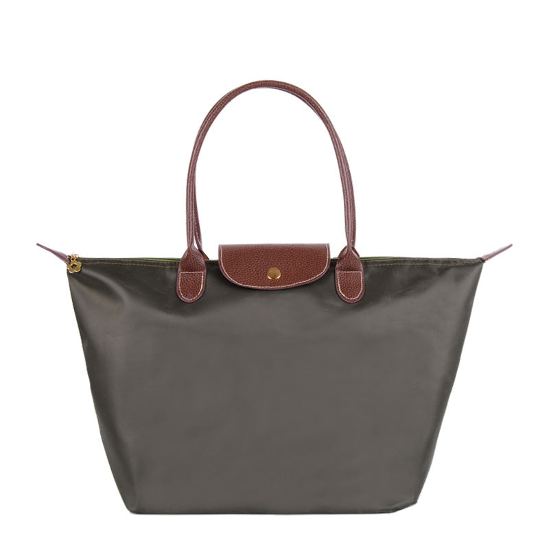 Everyday Foldaway Luxe Tote