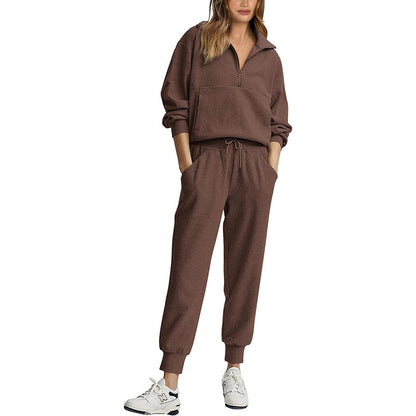 ComfyChic™ Two-Piece Lounge Set