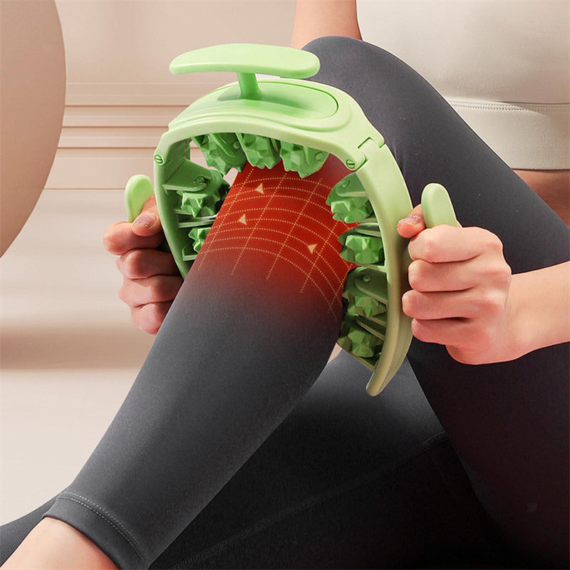 BodySculpt 360° Full-Leg & Booty Massager Roller