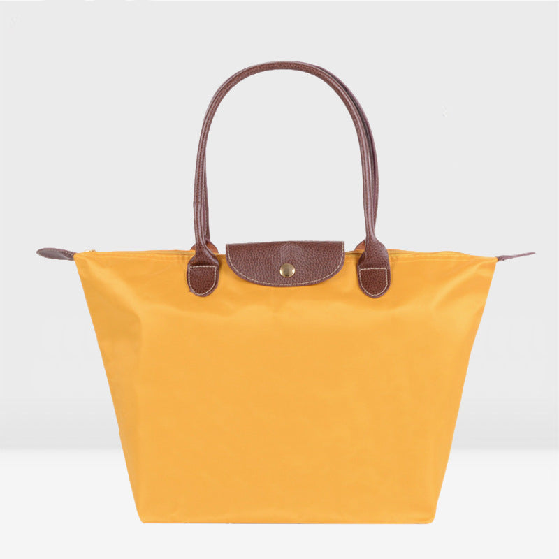 Everyday Foldaway Luxe Tote