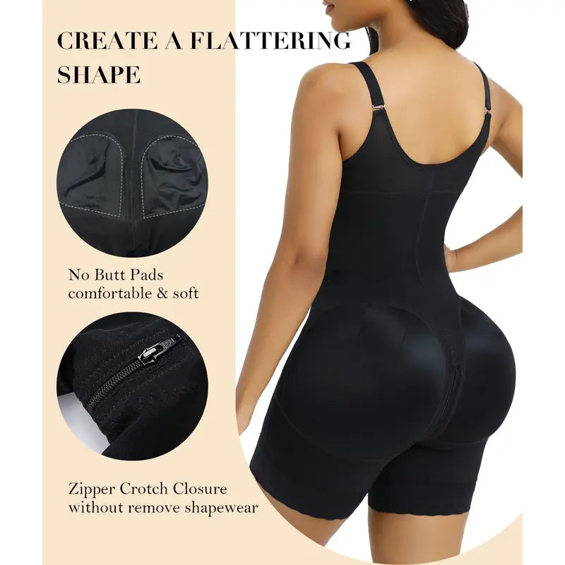 CurveMuse™ Full Body Shaper