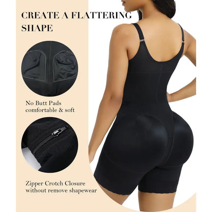 CurveMuse™ Full Body Shaper