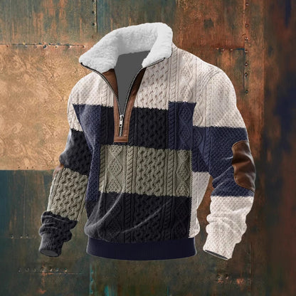 NordLayer™ Half-Turtleneck Winter Knit