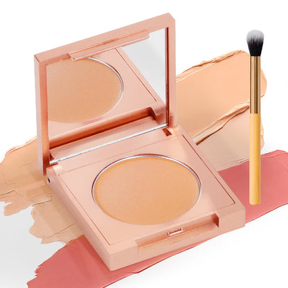 Flawless Glow Concealer™ – Full Coverage with FREE Luxury Brush