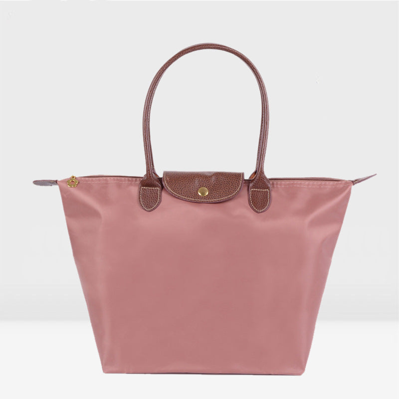Everyday Foldaway Luxe Tote