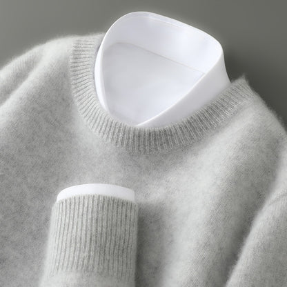 NordLayer™ Half-Turtleneck Winter Knit
