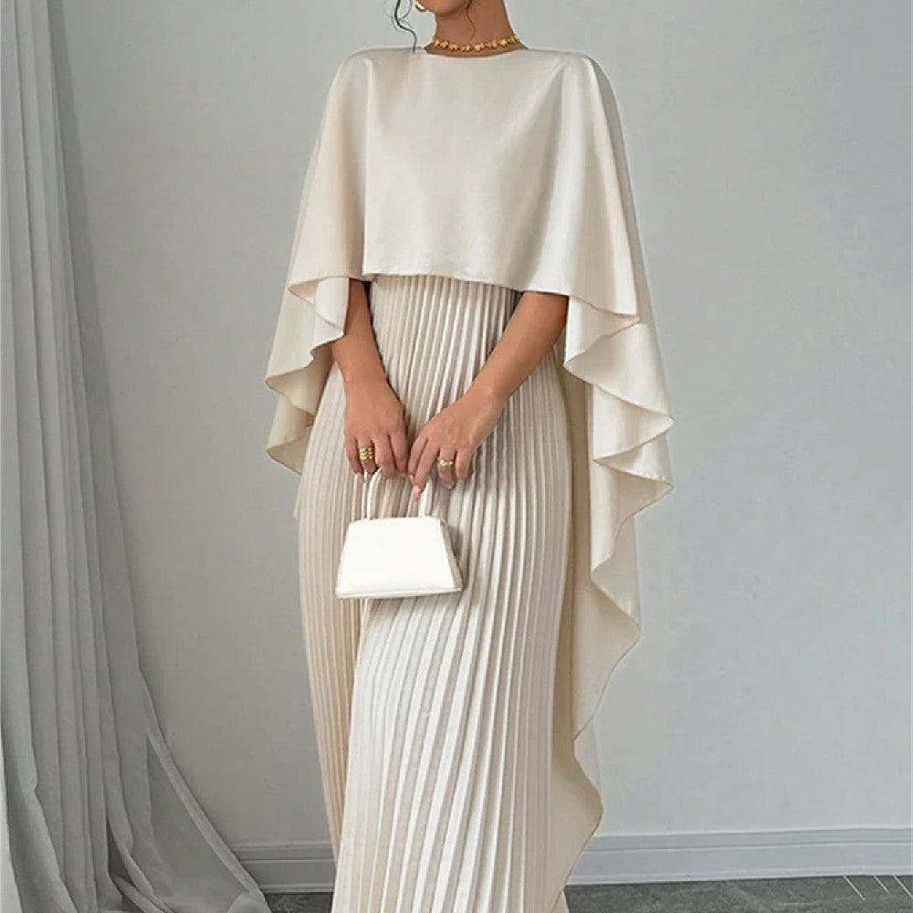 Etherea™ Flow Batwing Maxi Dress