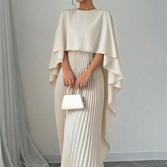 Etherea™ Flow Batwing Maxi Dress