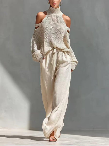 The Reese Knit Co-ord Set
