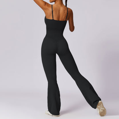 Tight Yoga Jumpsuit
