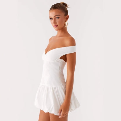 La Dolce Polka™ Halter Dress