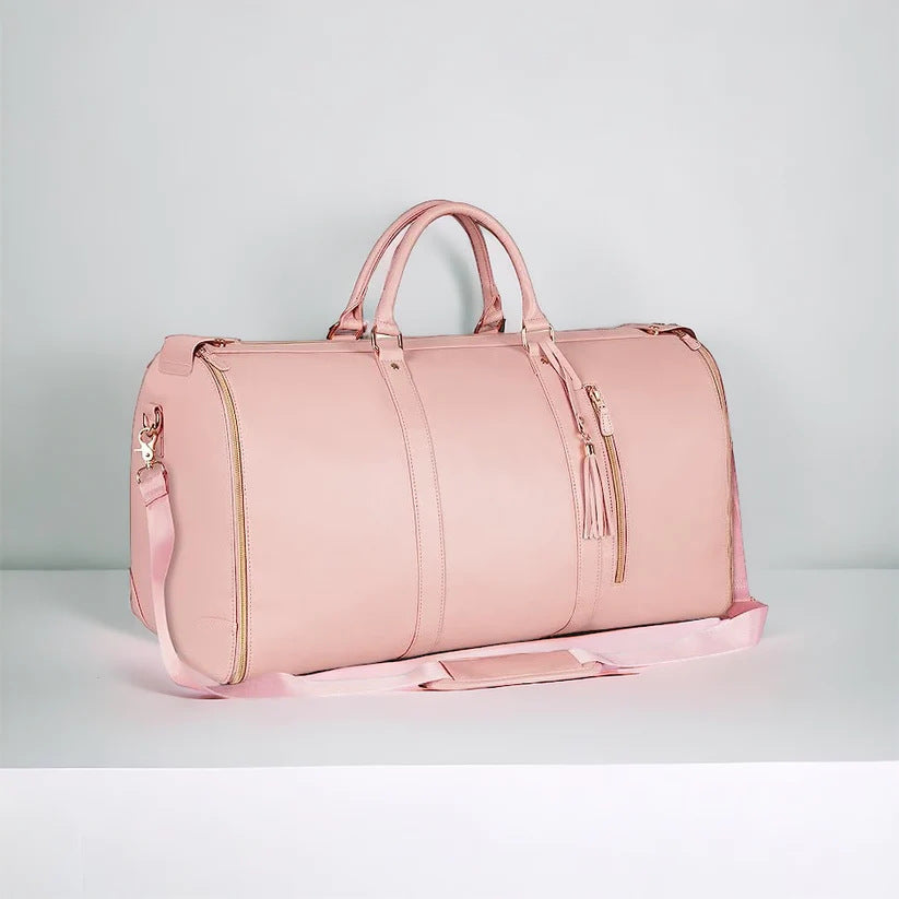 TravelEase™ Luxe Weekender Bag