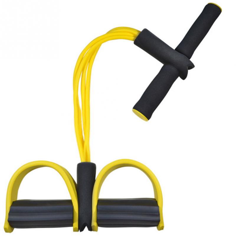 FlexCore Foot Pedal Resistance Trainer