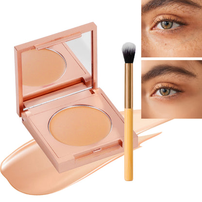 Flawless Glow Concealer™ – Full Coverage with FREE Luxury Brush