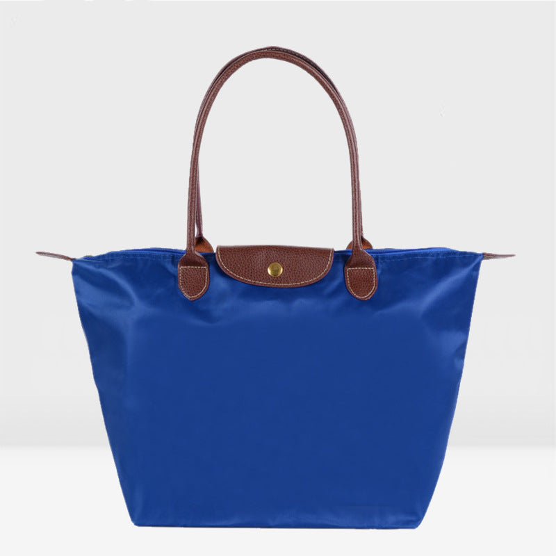 Everyday Foldaway Luxe Tote