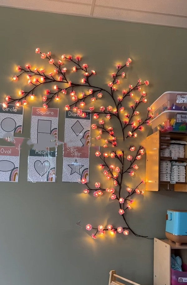 BloomGlow™ Rose Tree Night Lamp