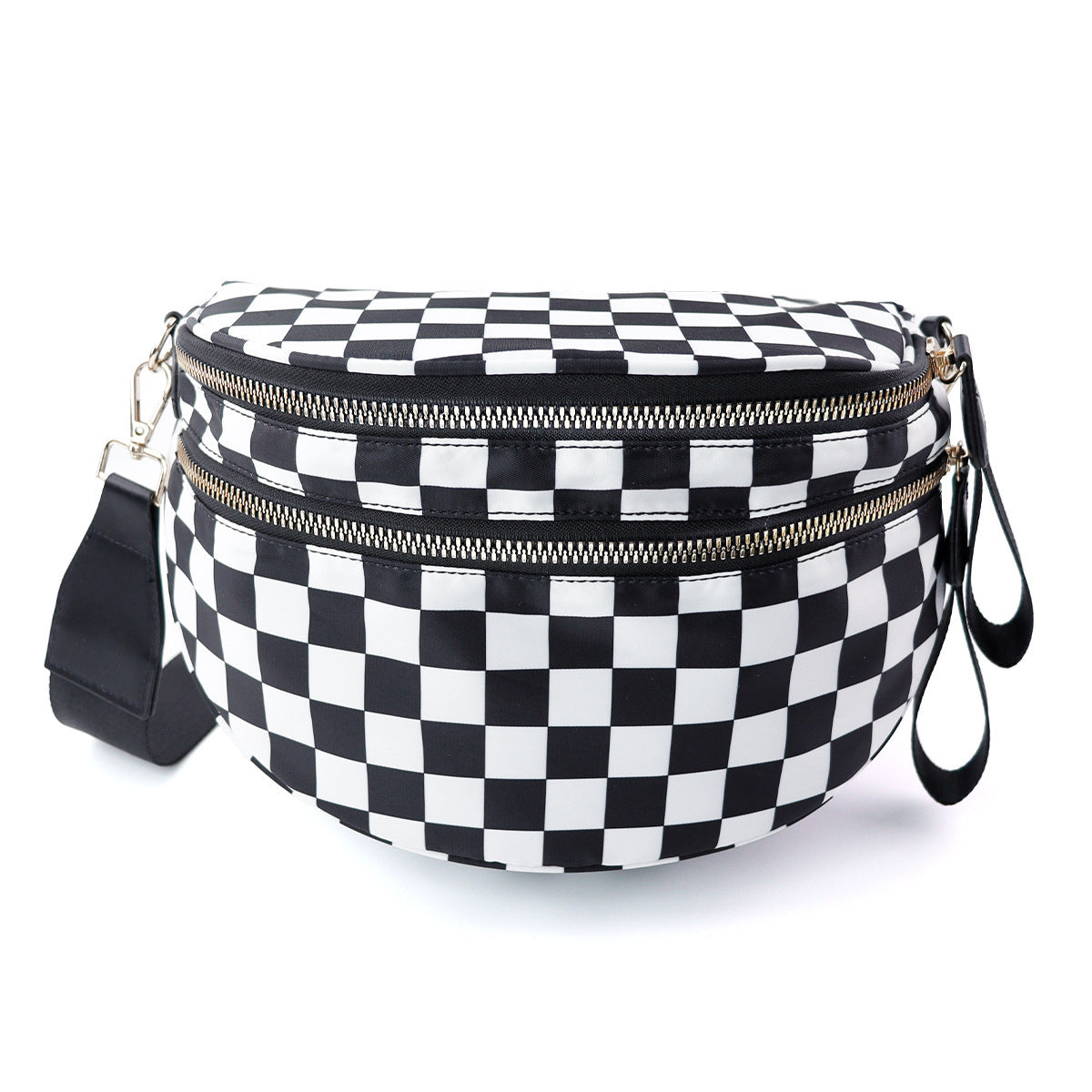 UrbanEdge™ Crossbody Check Bag