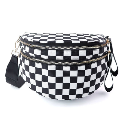 UrbanEdge™ Crossbody Check Bag