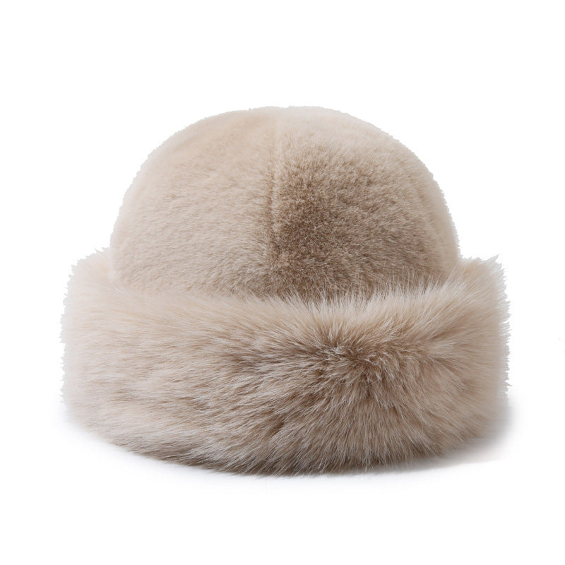 Furéa™ Cozy Faux-Fur Bucket Hat