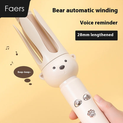 CurlEase™ Automatic Hair Curler – Effortless Salon Waves at Home