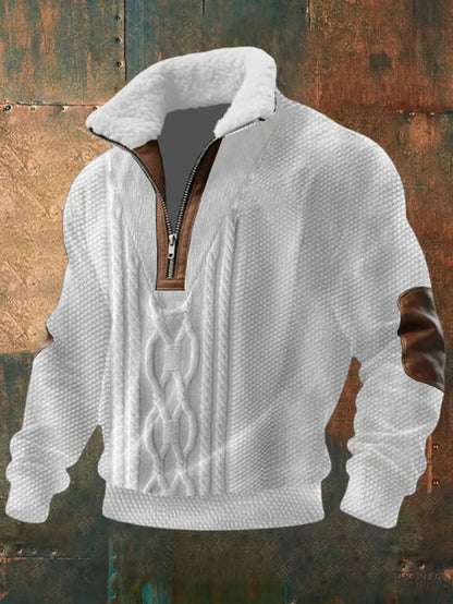 NordLayer™ Half-Turtleneck Winter Knit