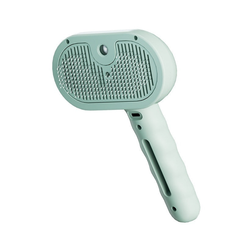 FurMist™ 2-in-1 Pet Grooming Spray Comb