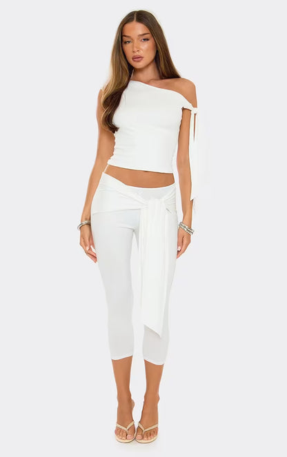 Aveline™ Sculpted Two-Piece Set