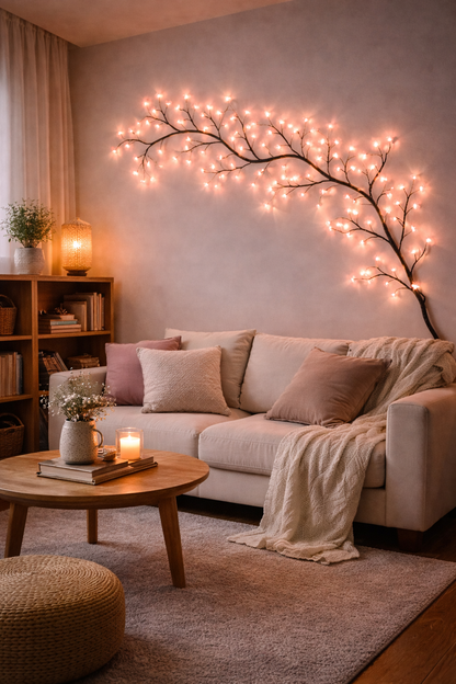 BloomGlow™ Rose Tree Night Lamp