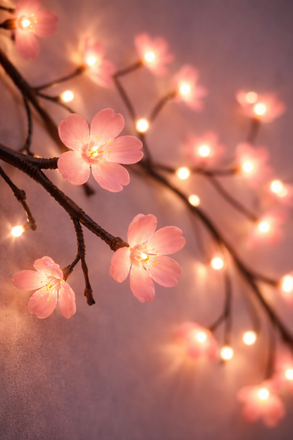 BloomGlow™ Rose Tree Night Lamp