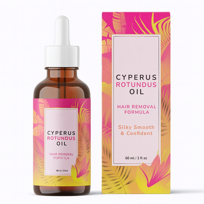 BareBloom™ – Cyperus Rotundus Oil
