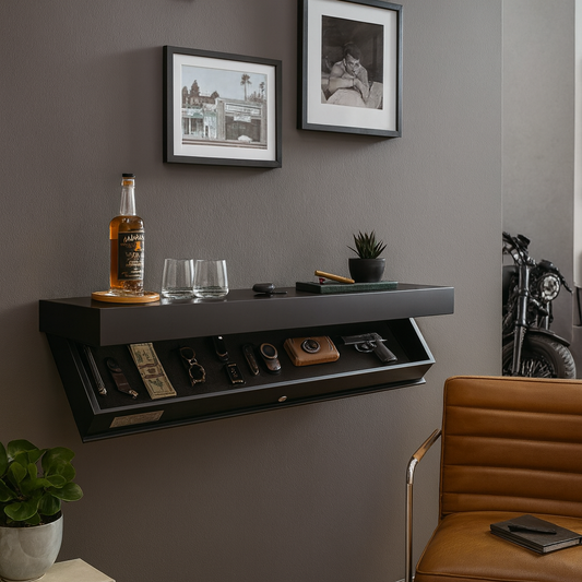 Hidden Haven Secret Shelf™