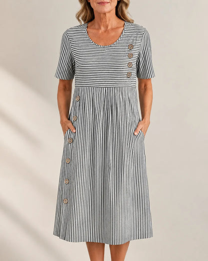 Sofia™ | Striped Summer Dress