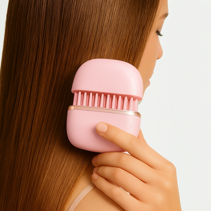 ZenScalp™ Portable Electric Hair Straightener