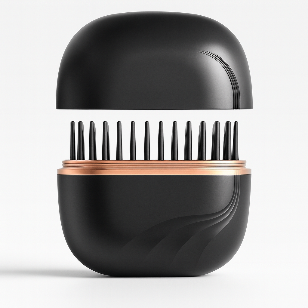 ZenScalp™ Portable Electric Hair Straightener