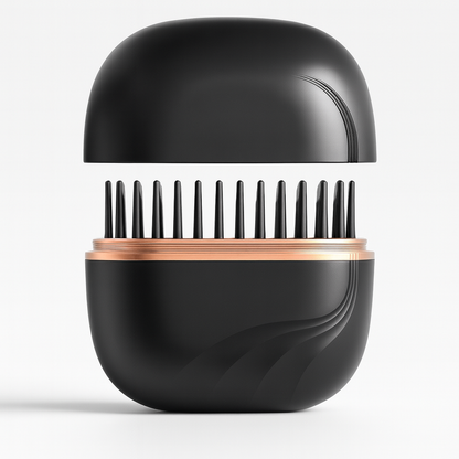 ZenScalp™ Portable Electric Hair Straightener