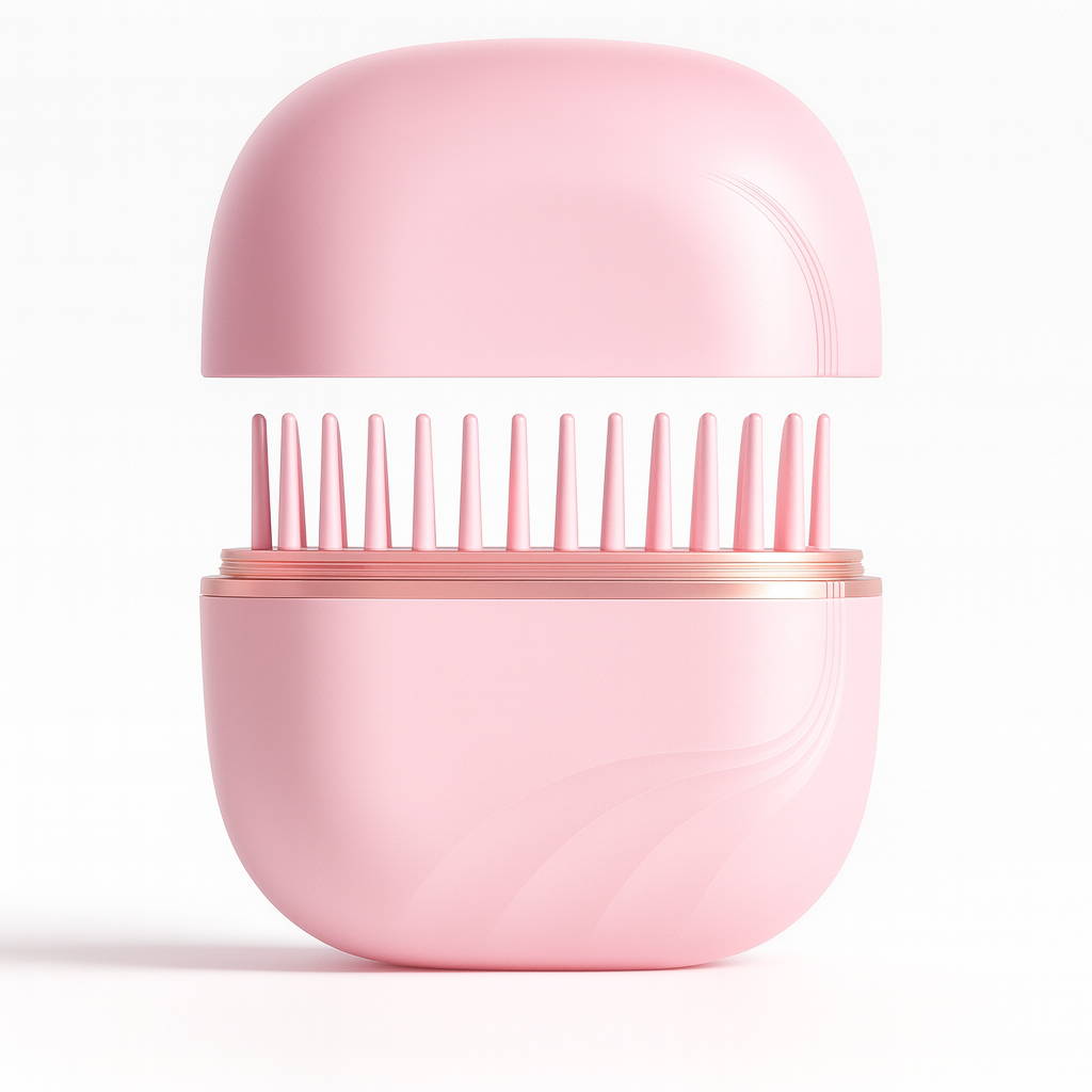 ZenScalp™ Portable Electric Hair Straightener