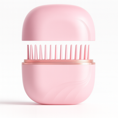 ZenScalp™ Portable Electric Hair Straightener