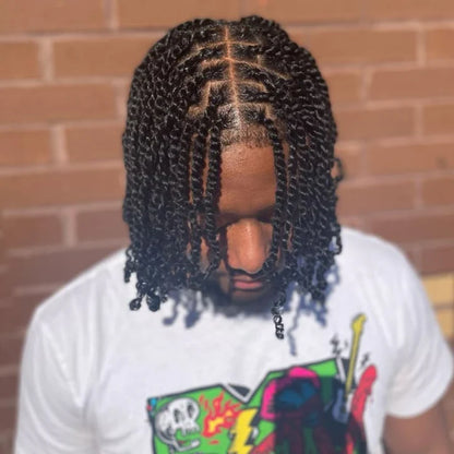 TwistyGlam™ Automatic Hair Braider Hair Twister