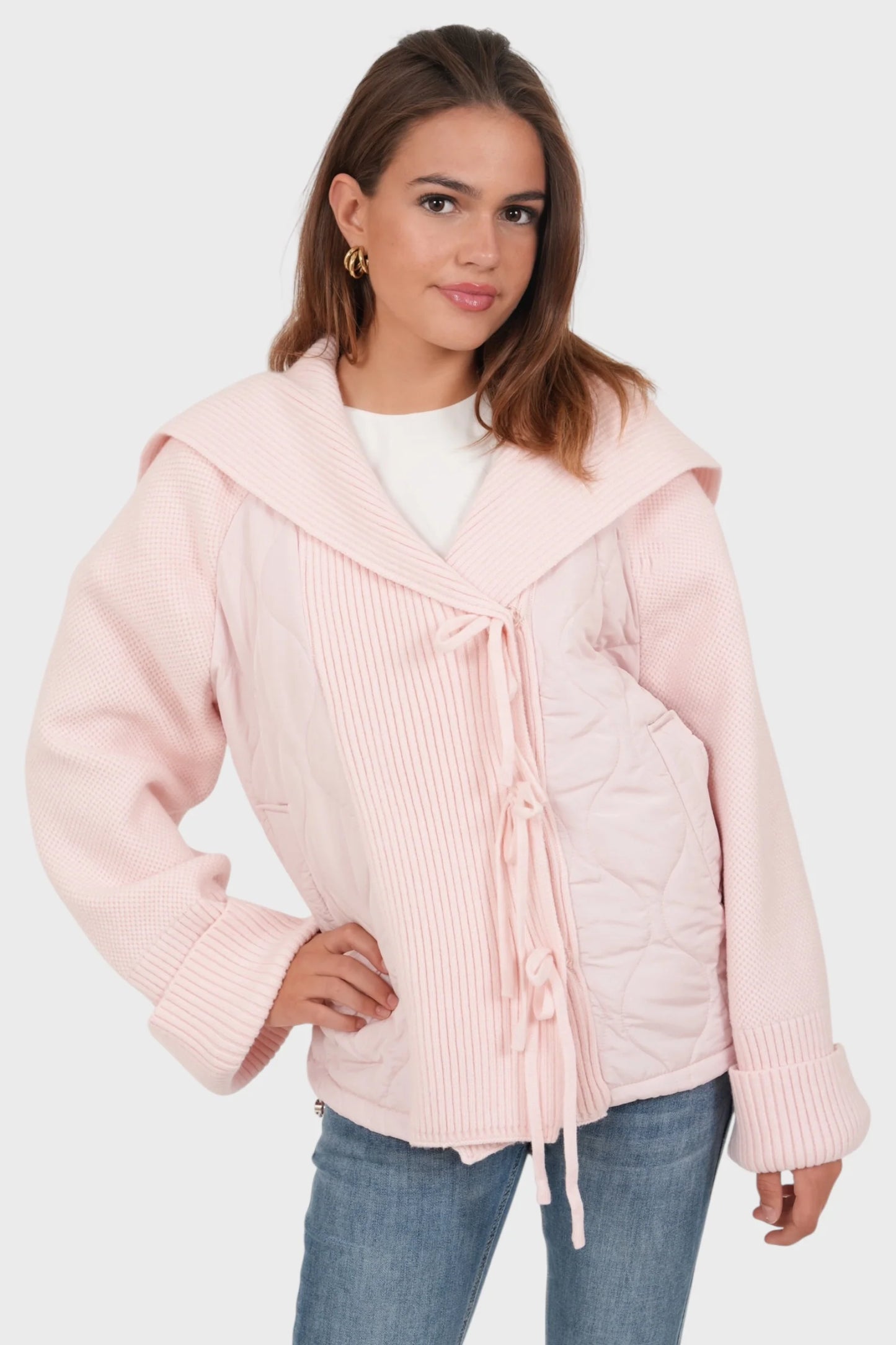 Manteau matelassé SailorChic™