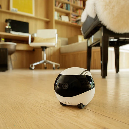 RoboBuddy™ – Caméra de Surveillance Mobile Intelligente