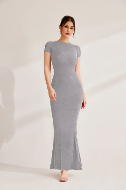 Aura Sculpt Maxi Dress