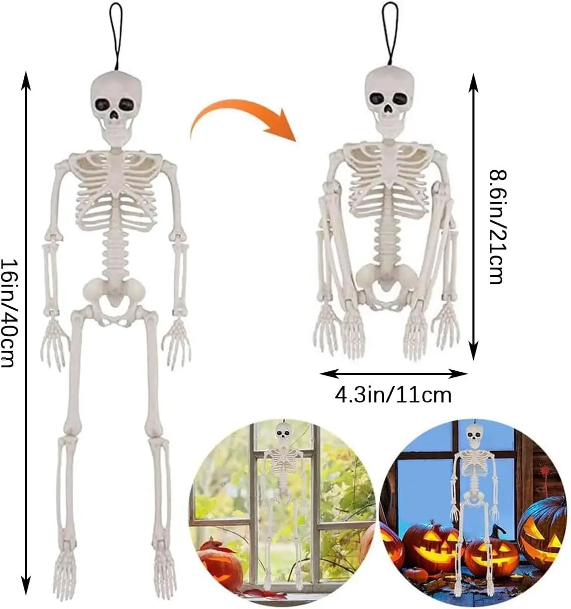 Wizard’s Cauldron Magic Halloween Decoration