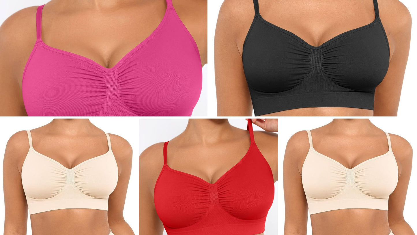 CloudComfort™ Everyday Support Bra